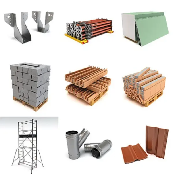 Phân phối VLXD & Keo tổng hợp chuyên dụng